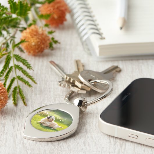 SCHLüSSELAHäNGER Sleutelhanger (Zijkant)