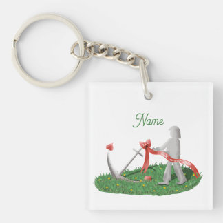 Schlüsselanhänger Anker Sleutelhanger