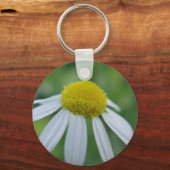 Schlüsselanhänger Kamillenblüte Sleutelhanger (Voorkant)