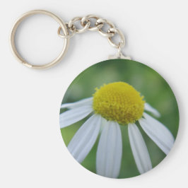 Schlüsselanhänger Kamillenblüte Sleutelhanger