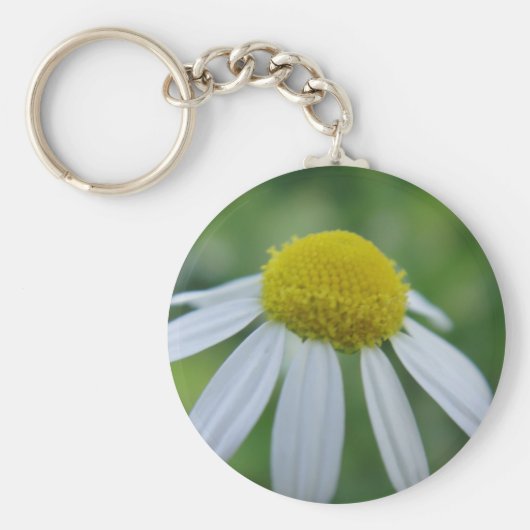 Schlüsselanhänger Kamillenblüte Sleutelhanger (Voorkant)