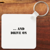 Schlüsselanhänger Mini Cooper Sleutelhanger (Achterkant)