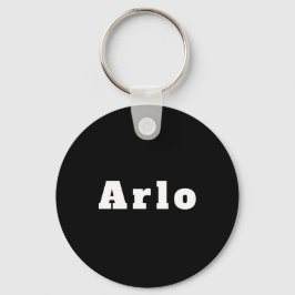Schlüsselanhänger mit Namen Arlo Sleutelhanger