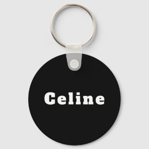 Schlüsselanhänger mit Namen Celine Sleutelhanger