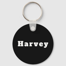Schlüsselanhänger mit Namen Harvey Sleutelhanger