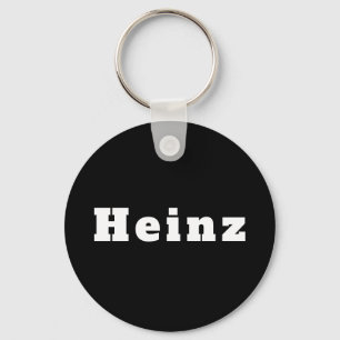 Schlüsselanhänger mit Namen Heinz Sleutelhanger