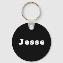 Schlüsselanhänger mit Namen Jesse Sleutelhanger