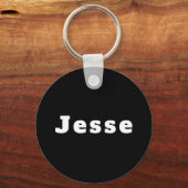 Schlüsselanhänger mit Namen Jesse Sleutelhanger (Voorkant)