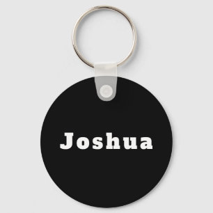 Schlüsselanhänger mit Namen Joshua Sleutelhanger