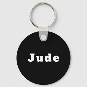 Schlüsselanhänger mit Namen Jude Sleutelhanger
