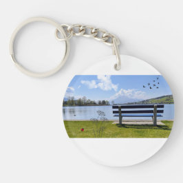 Schlüsselanhänger See & Hafen – Ruhe für unterwegs Sleutelhanger