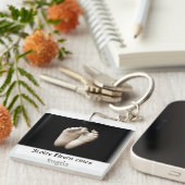 Schlüsselanhänger Sleutelhanger (Voorkant Rechts)