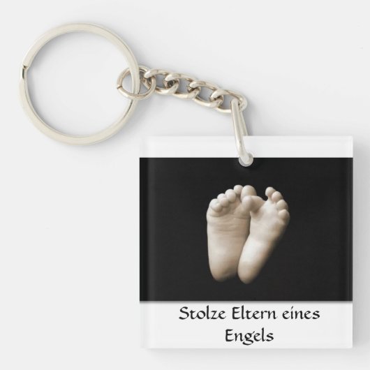 Schlüsselanhänger Sleutelhanger (voorkant)