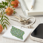 Schlüsselanhänger Sleutelhanger (Voorkant Rechts)