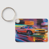 SCHLüSSELANHäNGER Sleutelhanger (Achterkant)