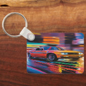 SCHLüSSELANHäNGER Sleutelhanger (Achterkant)