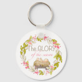Schlüsselanhänger - The GLORY of the season Sleutelhanger (Voorkant)