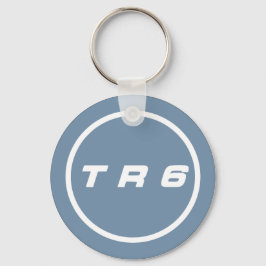 Schlüsselanhänger TR6 Sleutelhanger