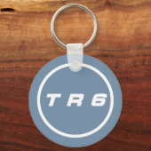 Schlüsselanhänger TR6 Sleutelhanger (Voorkant)