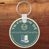 Schlüsselanhänger TR-Freunde Sleutelhanger (Voorkant)