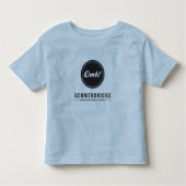Schmendricks Toddler T Kinder Shirts (Voorkant)