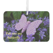 Schmetterling Luchtverfrisser (Achterkant)