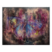 Schmetterling perfect poster (Voorkant)
