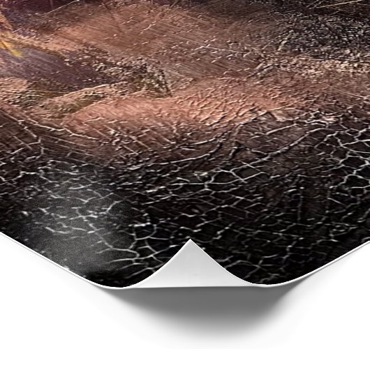 Schmetterling perfect poster (Hoek)