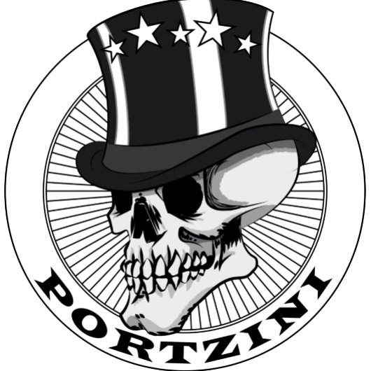 Schmetterling Totenkopf Portzini Kappe Trucker Pet