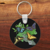 Schmetterlinge Sleutelhanger (Voorkant)