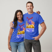 Schmidt Afscheidons grappig T-shirt (Unisex)