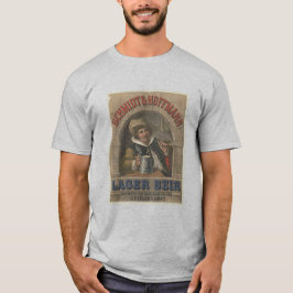 Schmidt & Hoffmann Lager Beer  T-shirt