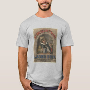 Schmidt & Hoffmann Lager Beer T-shirt
