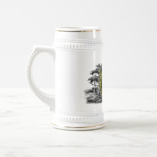 Schmidt (Saar-Rhine) Bierpul (Links)