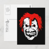 Schmile. Briefkaart (Voorkant / Achterkant)