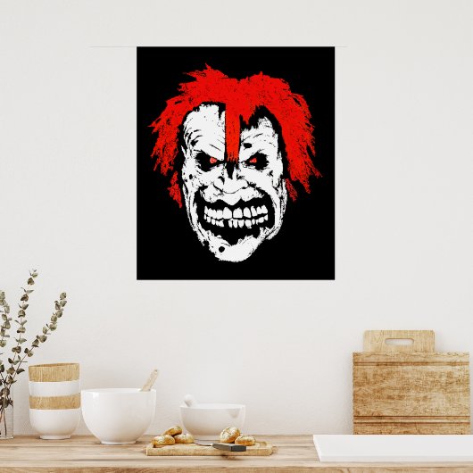 Schmile. Poster (Keuken)