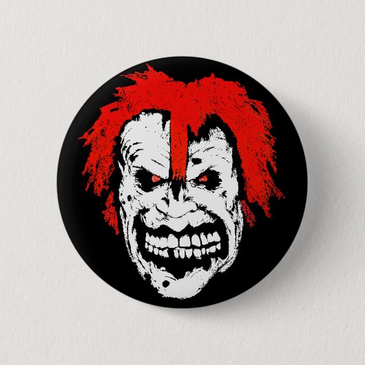 Schmile. Ronde Button 5,7 Cm (Voorkant)