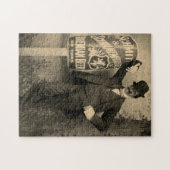 Schmitt & Schwanenfluegel Brewery Vintage Legpuzzel (Horizontaal)