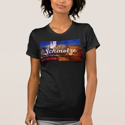Schmolze - LA T-shirt (Voorkant)