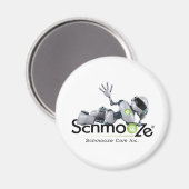 schmoozebot-lyning down.png magneet (Voorkant / Achterkant)