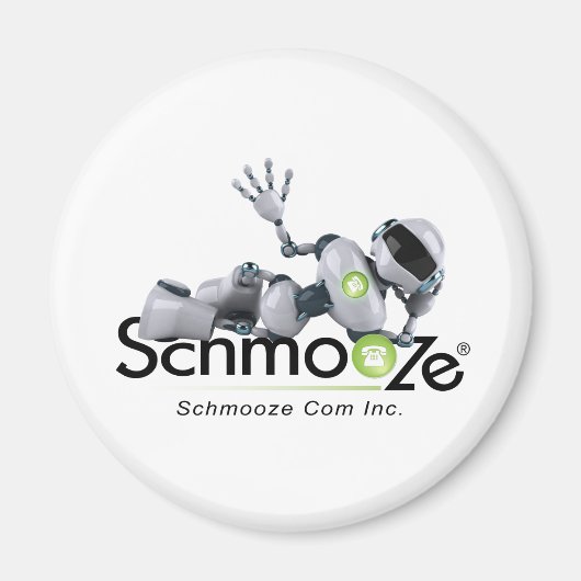 schmoozebot-lyning down.png magneet (Voorkant)