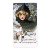 Schmucker: Goblins in de rug Etiket (Voorkant)