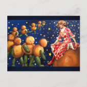 Schmucker: Halloween Night Briefkaart (Voorkant)