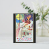 Schmucker: Halloween Time Briefkaart (Staand voorkant)