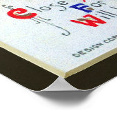 Schmucker: Halloween Time Poster (Hoek)