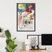 Schmucker: Halloween Time Poster (Thuiskantoor)