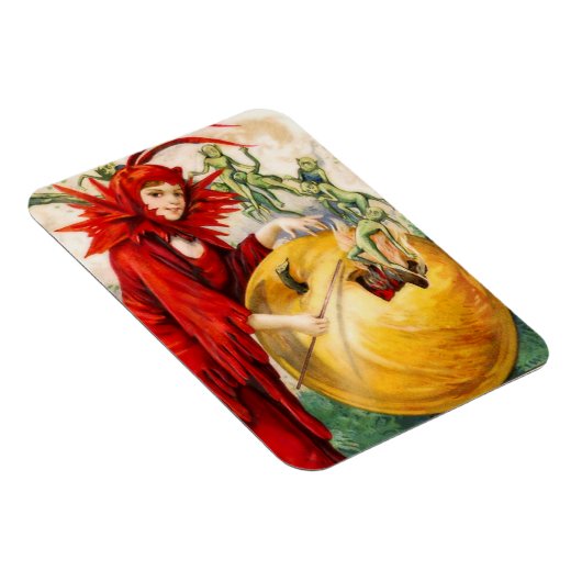 Schmucker: Hekkerbroek Magneet (Rechterzijde)