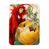 Schmucker: Hekkerbroek Magneet (Verticaal)