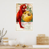 Schmucker: Hekkerbroek Poster (Keuken)