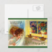 Schmucker: Hou de heks buiten Briefkaart (Voorkant / Achterkant)